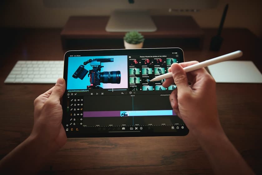 Video & Animation
