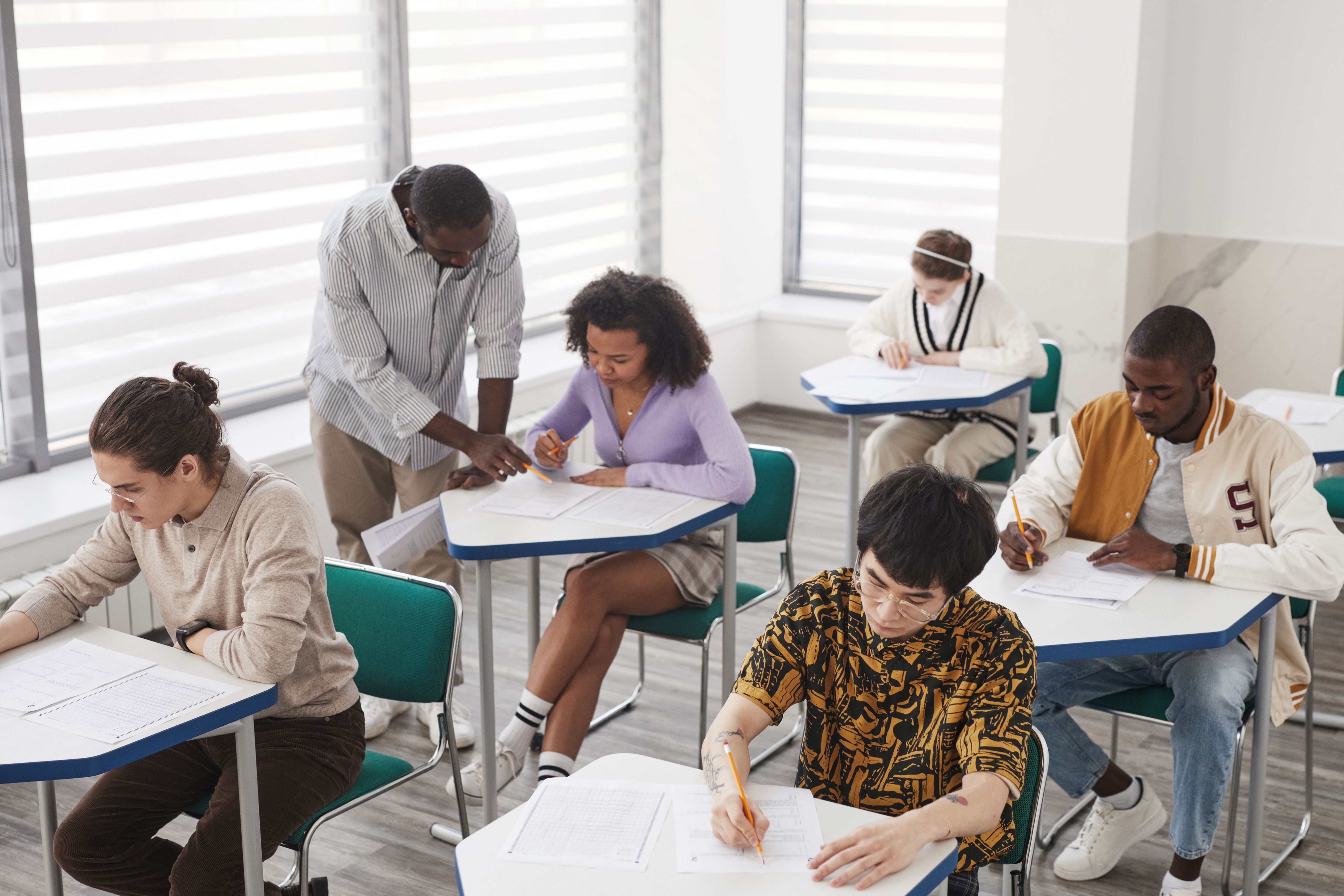 Test Prep & Competitive Exams